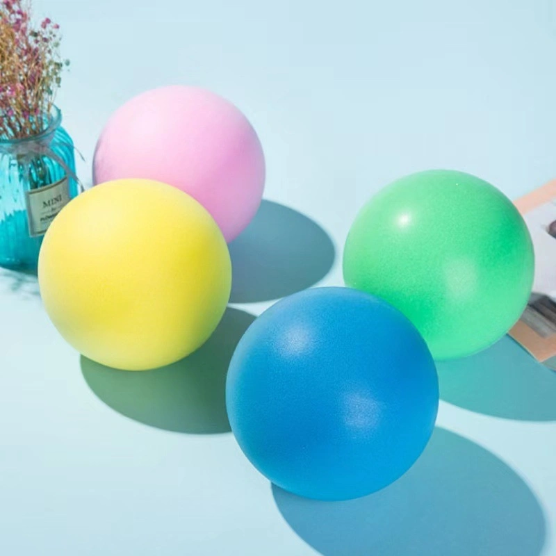 OEM ODM Polyurethane Foam Soft Toys Stress Relief Balls Toys