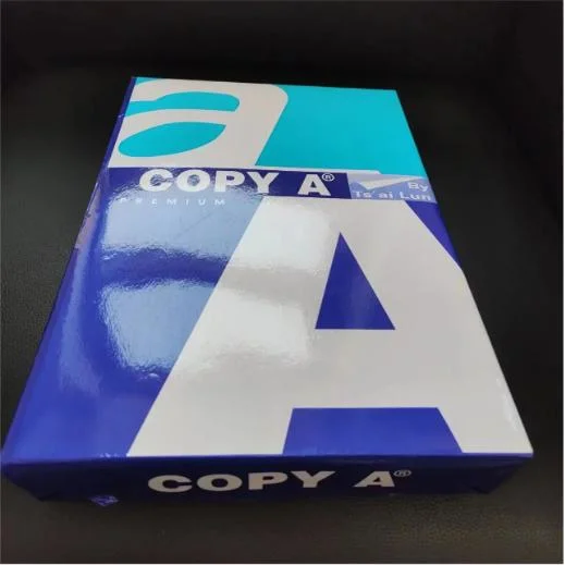 A4 papel de copia 70g 500 hojas 80g papel de impresión de oficina