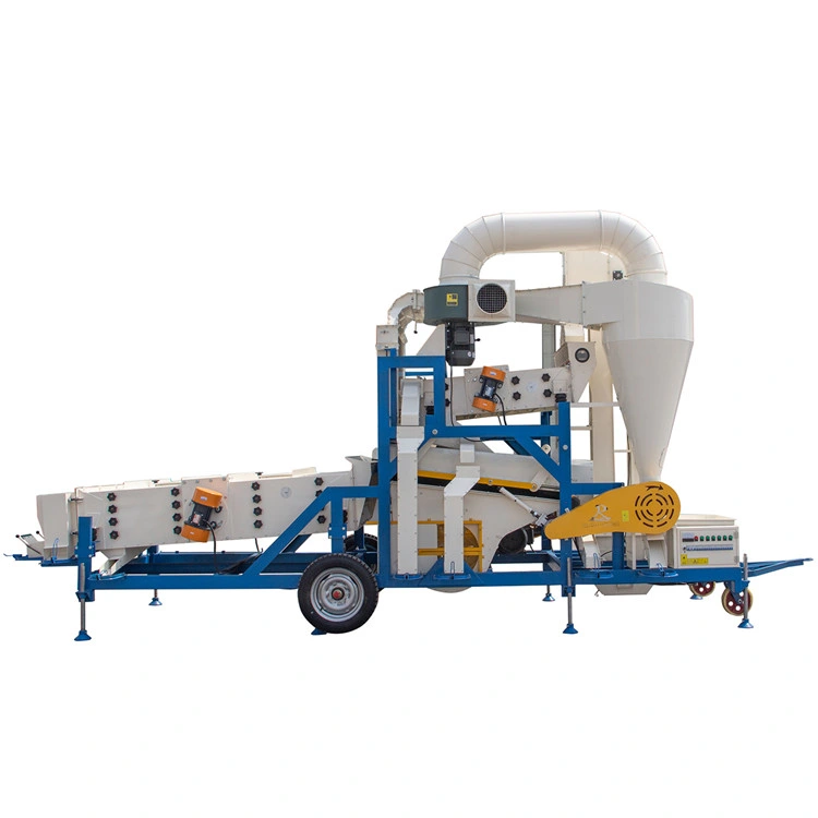 Grain Seed Processing Machine