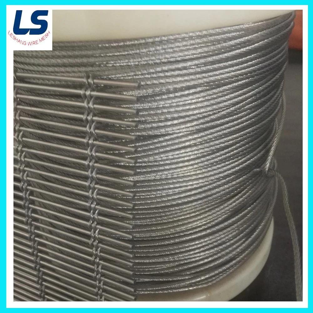 Stainless Steel Strand Wire for Decoration Mesh