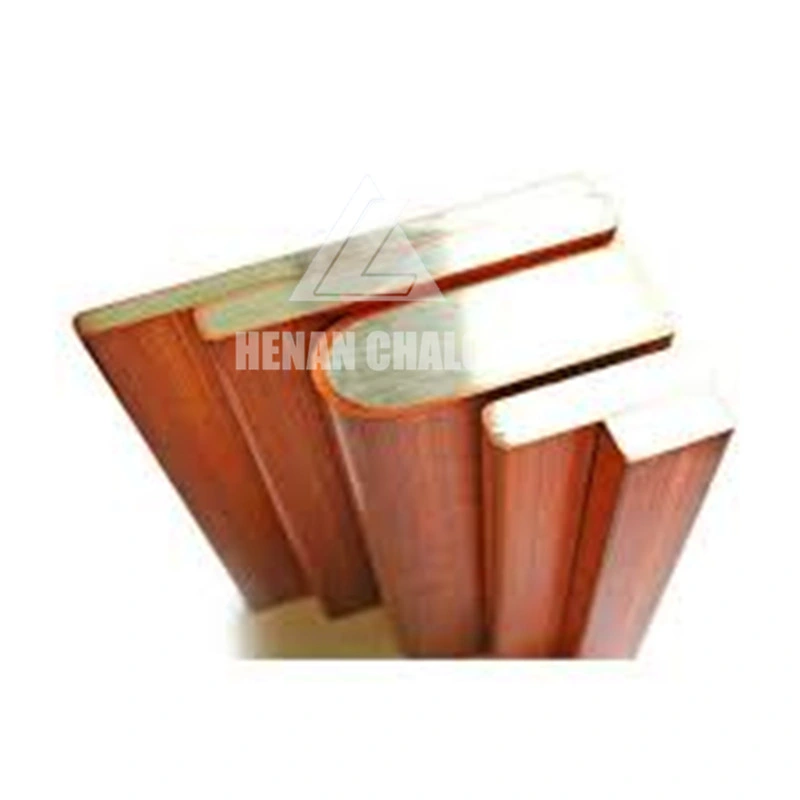 Copper Aluminum Clad Rod Busbar