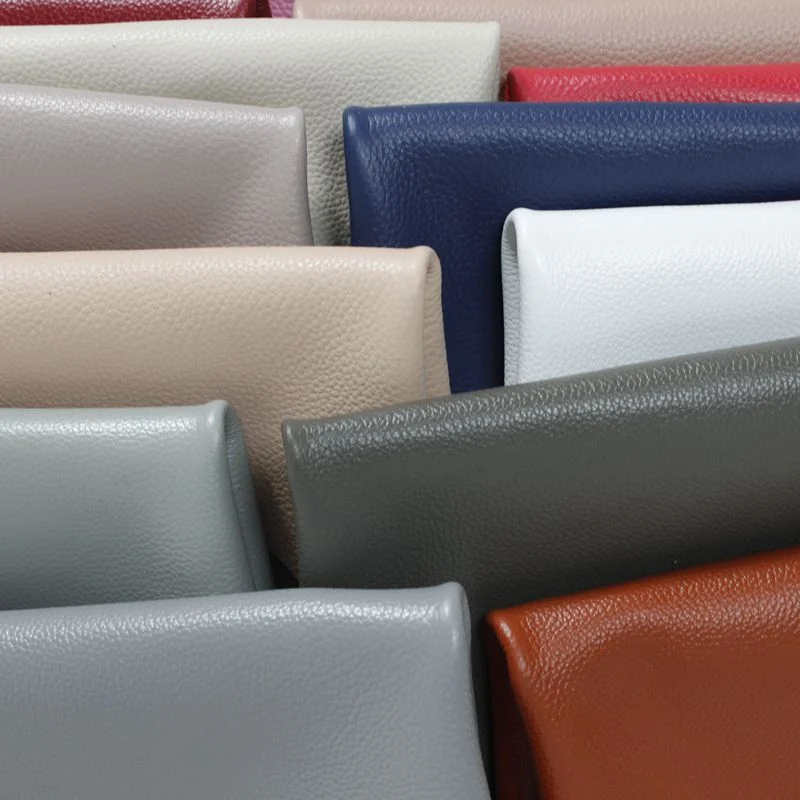 Luggage Shoes Genuine Leather First Layer Cowhide Multi-Options Wholesale/Supplier Fabrics