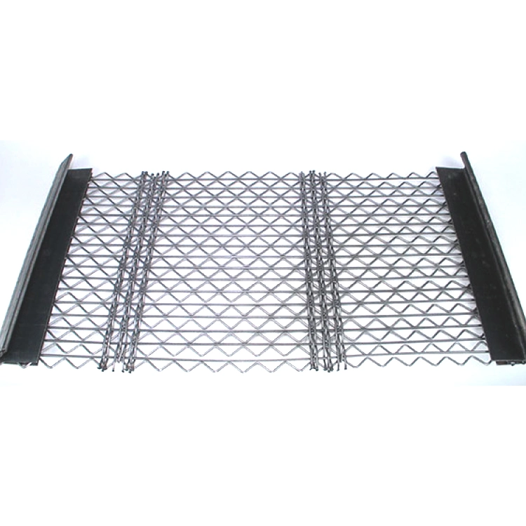 Anti-Clogging Screen Mesh Self-Cleaning Wire Screen