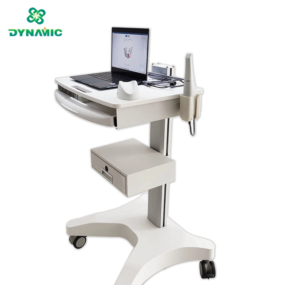 Dynamic Dental Equipment High Speed CMOS Manufacture Dental Intraoral Scanner for Clinic or Laboratory