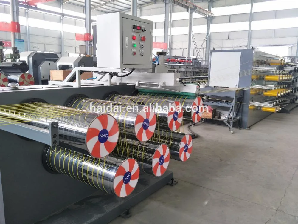 High quality/High cost performance  PP Monofilament Rope Yarn Extrusion Production Line Equipment for Production of Polypropylene Yarn