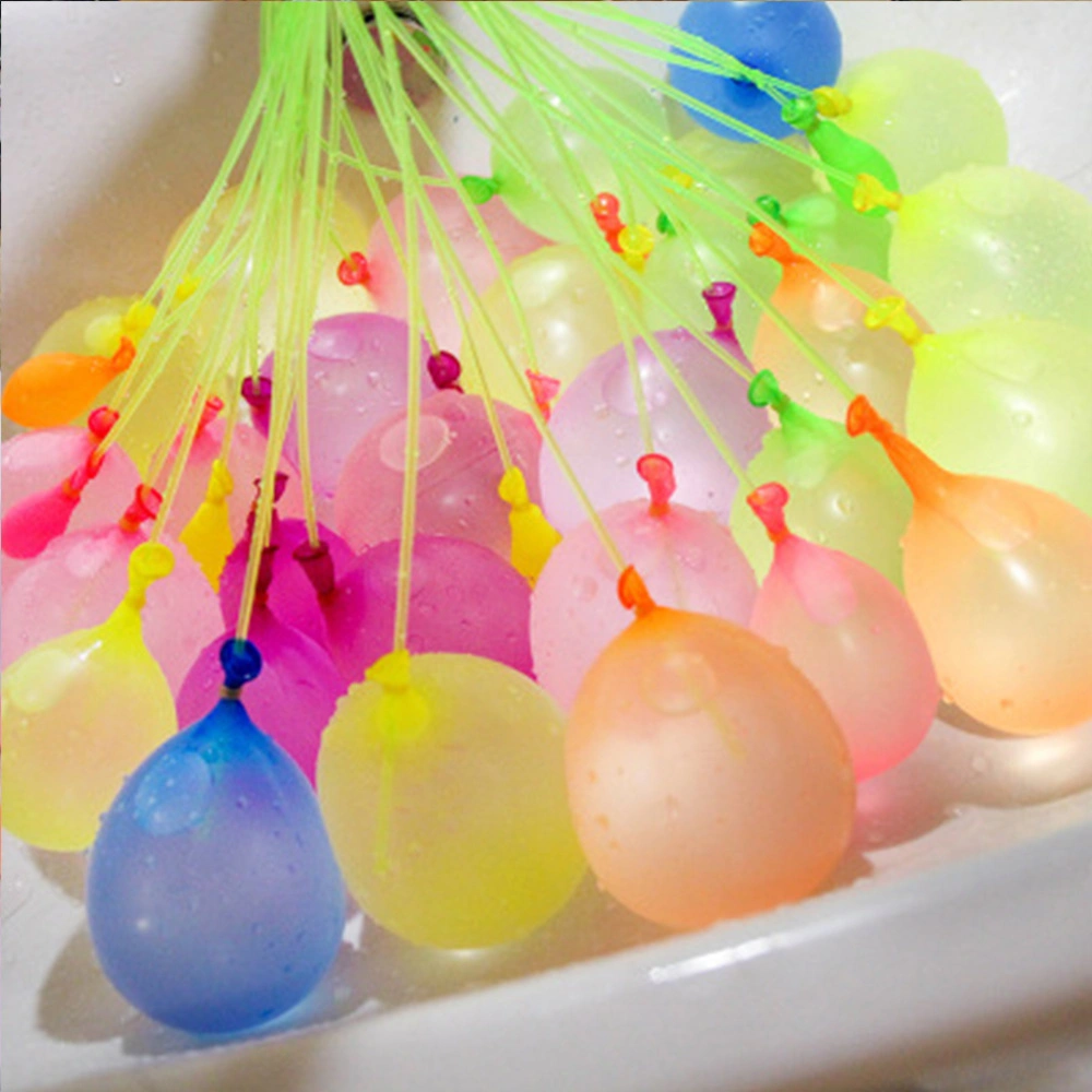 2023 Hot Wholesale/Supplier Biodegradable Self Sealing Water Balloons Magic Water Balloons Children Summer Toys