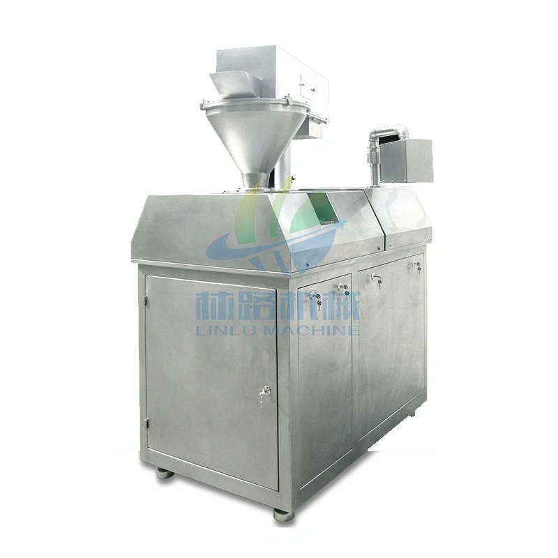 Gk-25 Granulator seca para produtos farmacêuticos e produtos alimentares