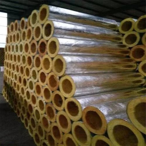 Glass Wool Insulation Material for Building Roofing