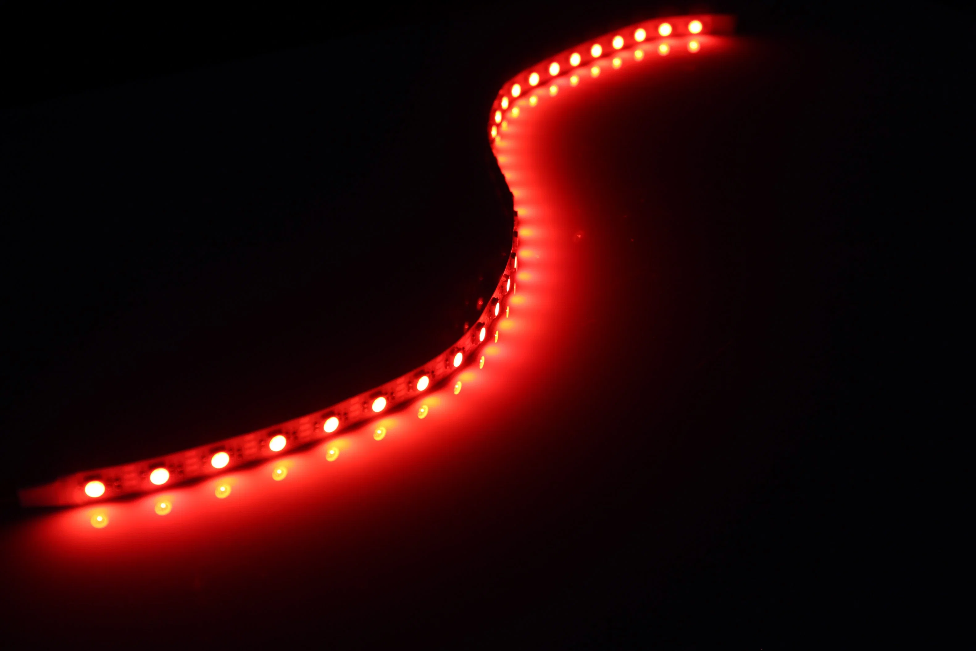 High Lumen Tape Lighting SMD 5050 60LEDs/M Flexible Waterproof LED Strip Lights