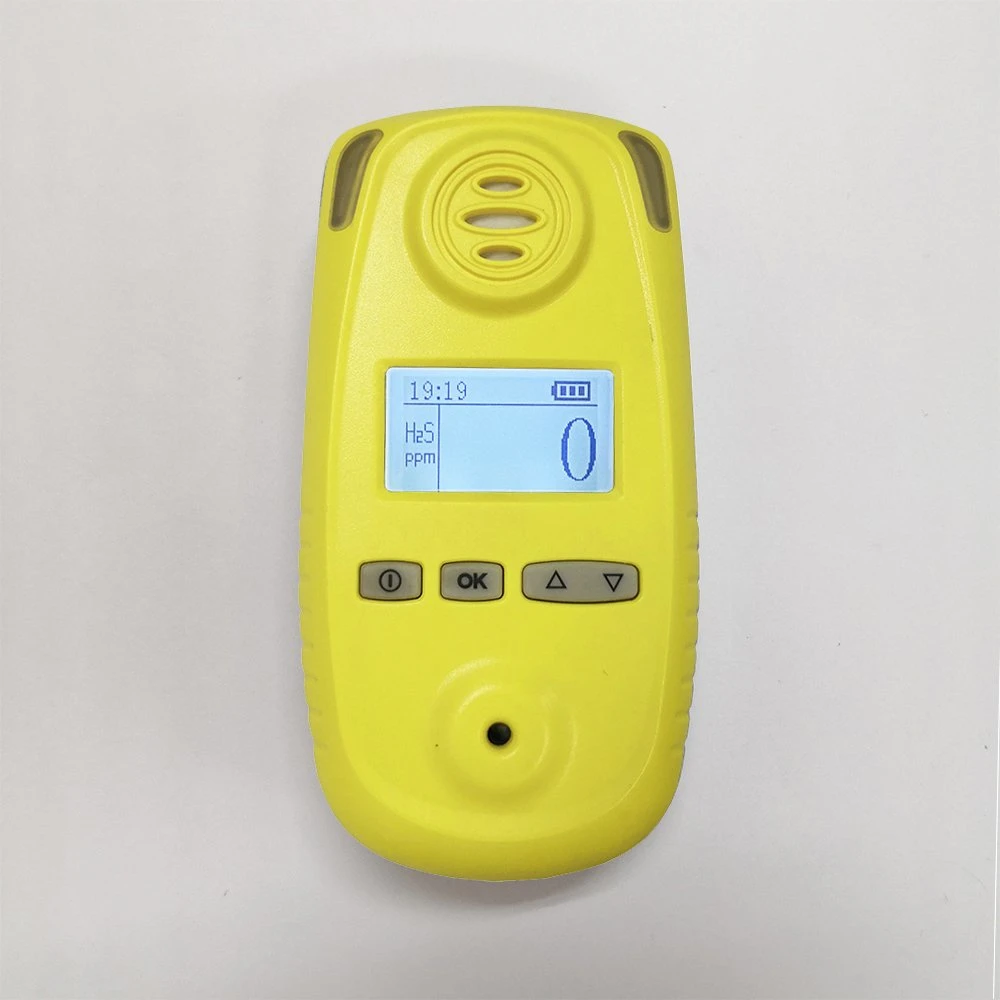 Toxic Carbon Monoxide Gas Detector Co Monitor, Co Gas Analyzer