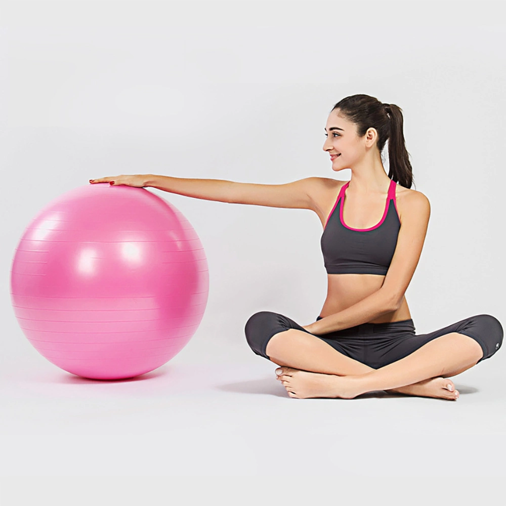 Großhandel Gym Fitness Übung Big Soft 65cm Pilates Yoga Ball