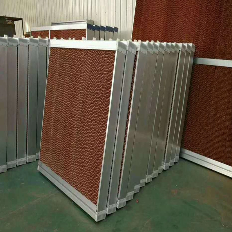 Cooling Pad Wet Curtain for Industrial Workshop Factory Air Cooler Conditioner