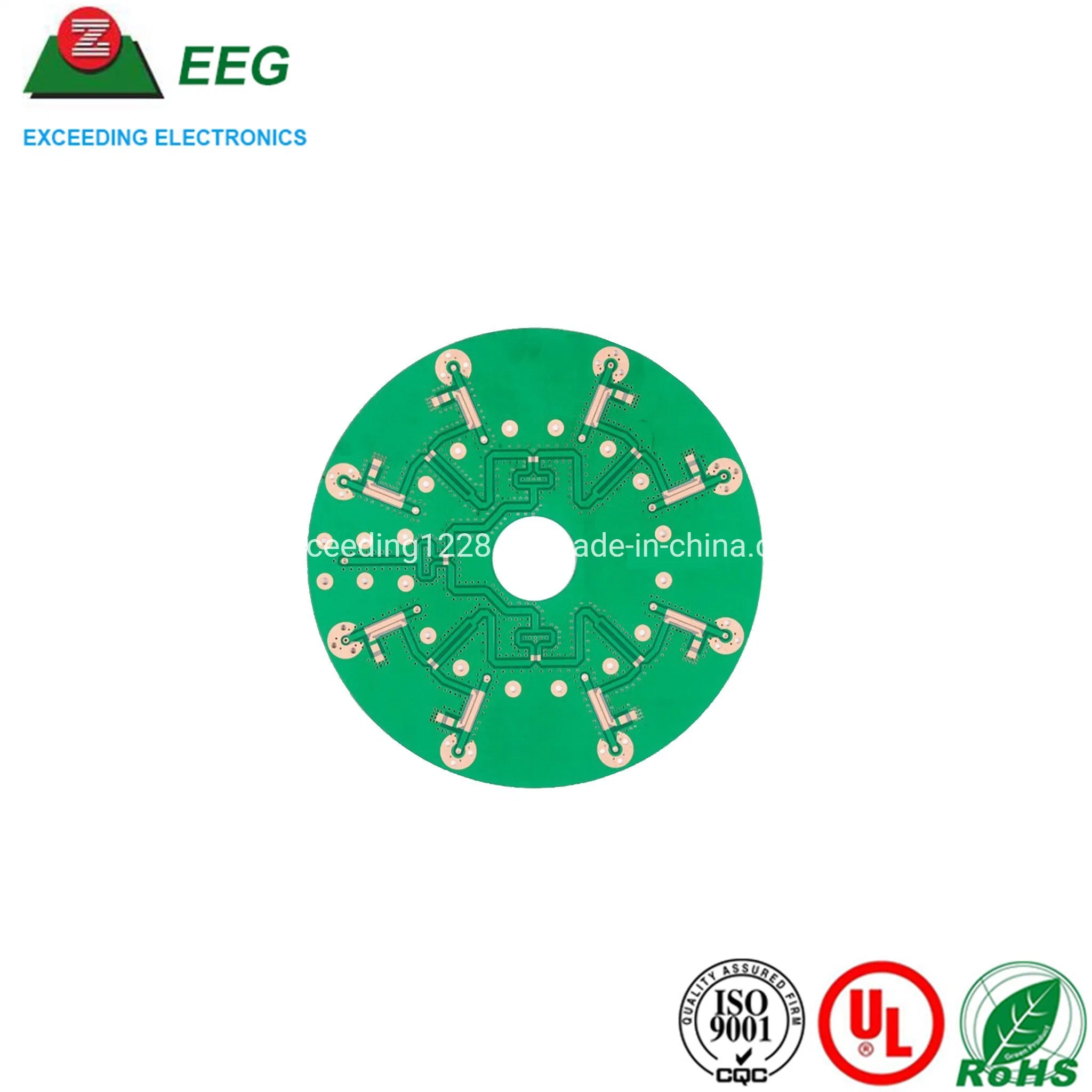 Rigid PCB High quality/High cost performance  Immersion Gold PCB Multi-Layer PCB Printed Circuit Boards