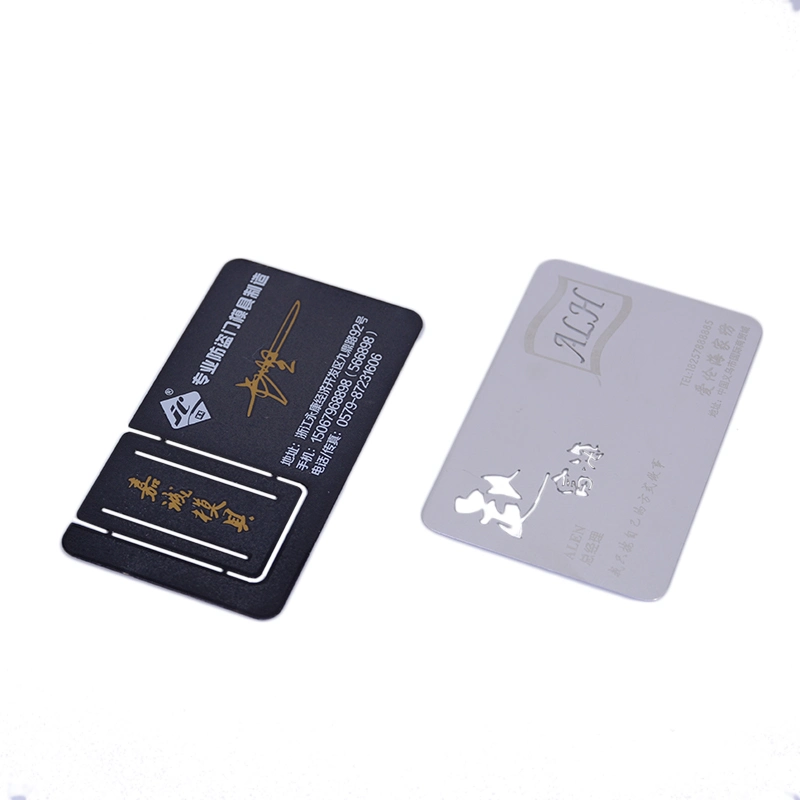 Custom Made Etched Hollow Stainless Steel Name Badges Manufacturer Customized Electroplated Brass Nameplates Bespoke Metal Plates Company Logo Business Cards