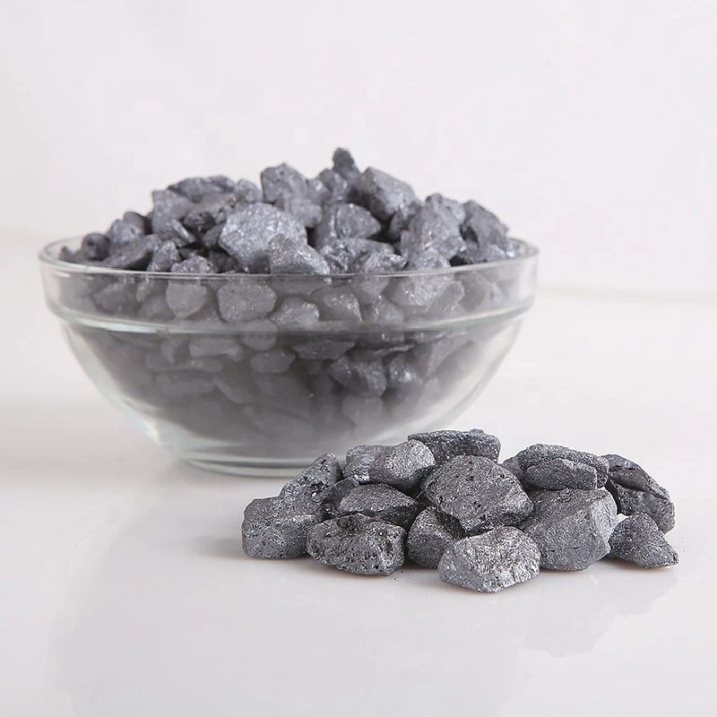 Rich Manganese Slag Silicon Manganese Alloy Raw Material