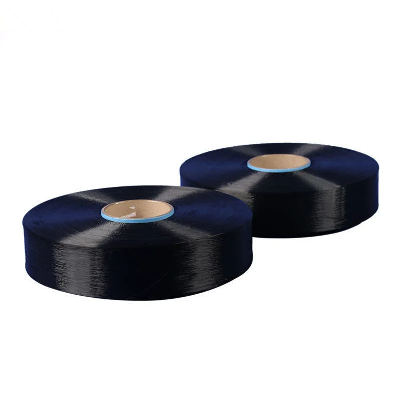 FDY Fully Drawn Yarn SD/Fd/Br in White and Black Color Nylon PA6 Yarn for Under-Ware Seamless