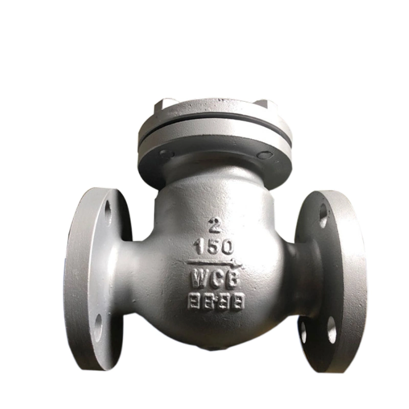 H44h American Standard Swing Check Valve