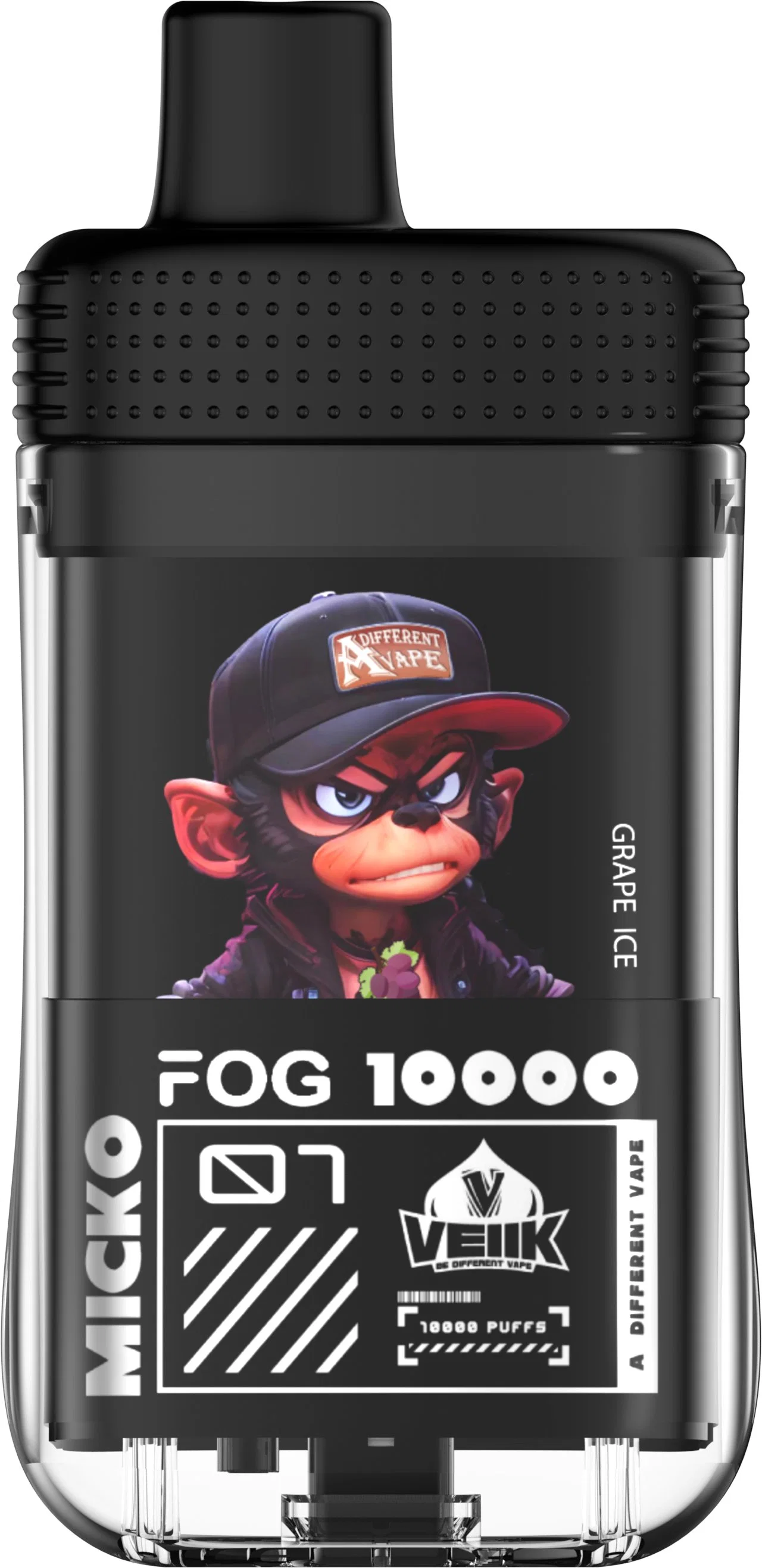 Original desechable VAPE Pen Micko Fog 10000puffs recargable VAPE electrónico Venta al por mayor de cigarrillos