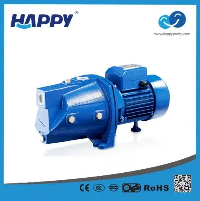 China RoHS Happy Carton or Wooden Case High Pressure Water Pump
