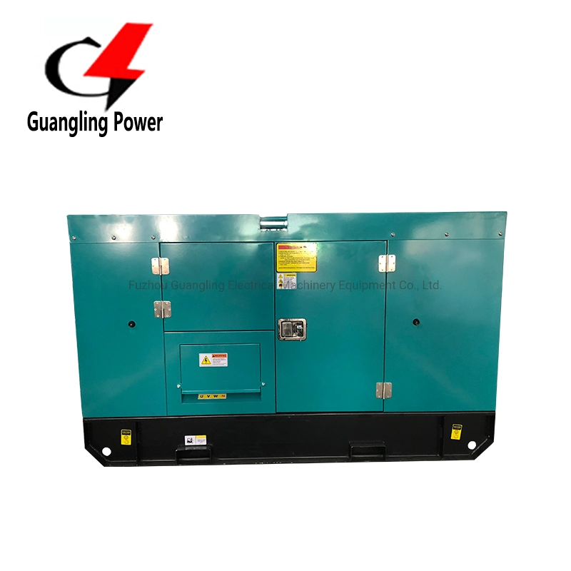 Hydraulic Power Diesel Generating 10 Kw 12kVA 12 Kv Diesel Generator Set