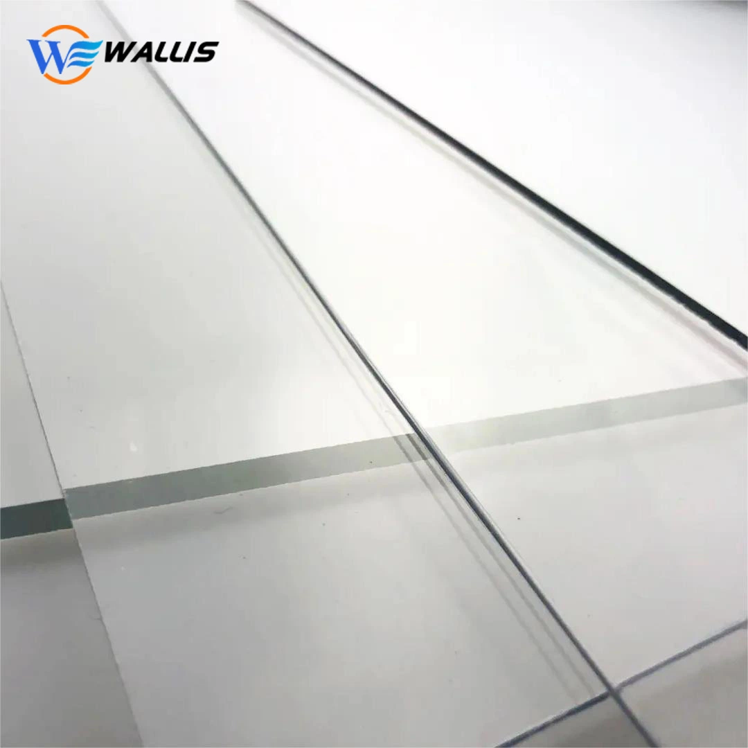 1 mm-10 mm Thickness Transparent PETG Sheet Plastic Sheet