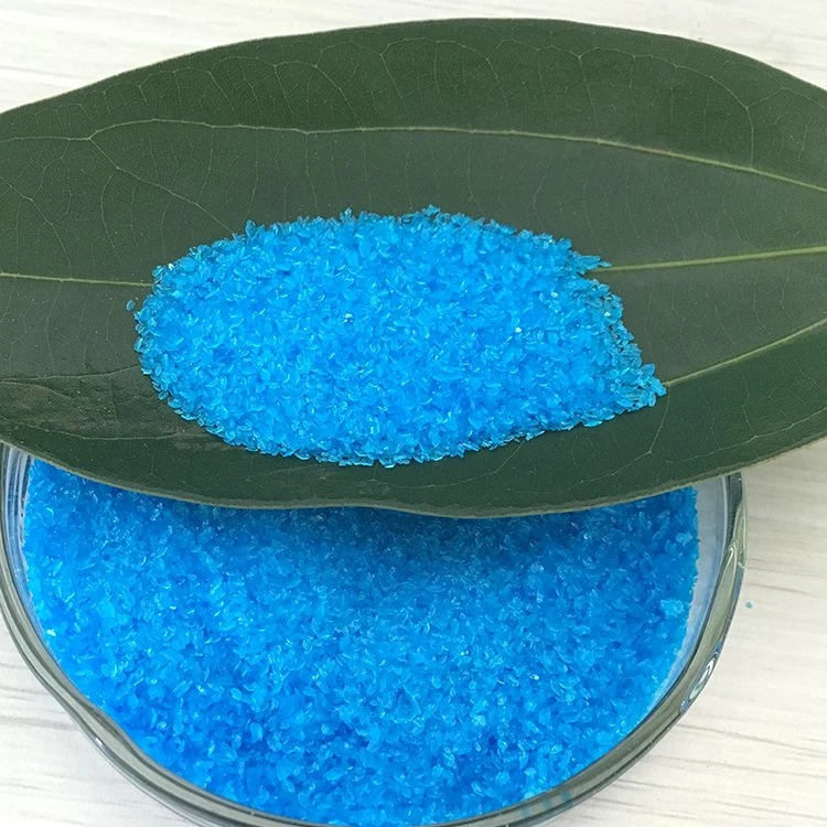 Top Quality Crystal Copper Sulfate Factory Price CS-34A