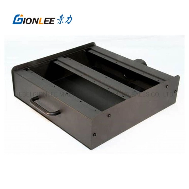 Customized 304 Stainless Steel Precision Sheet Metal Stamping, Welding, Wall Mounted Energy Saving Voltage Conversion Electric Box