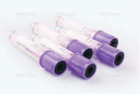 Medical Supply Vacuum Sst Blood Collection Test Tube