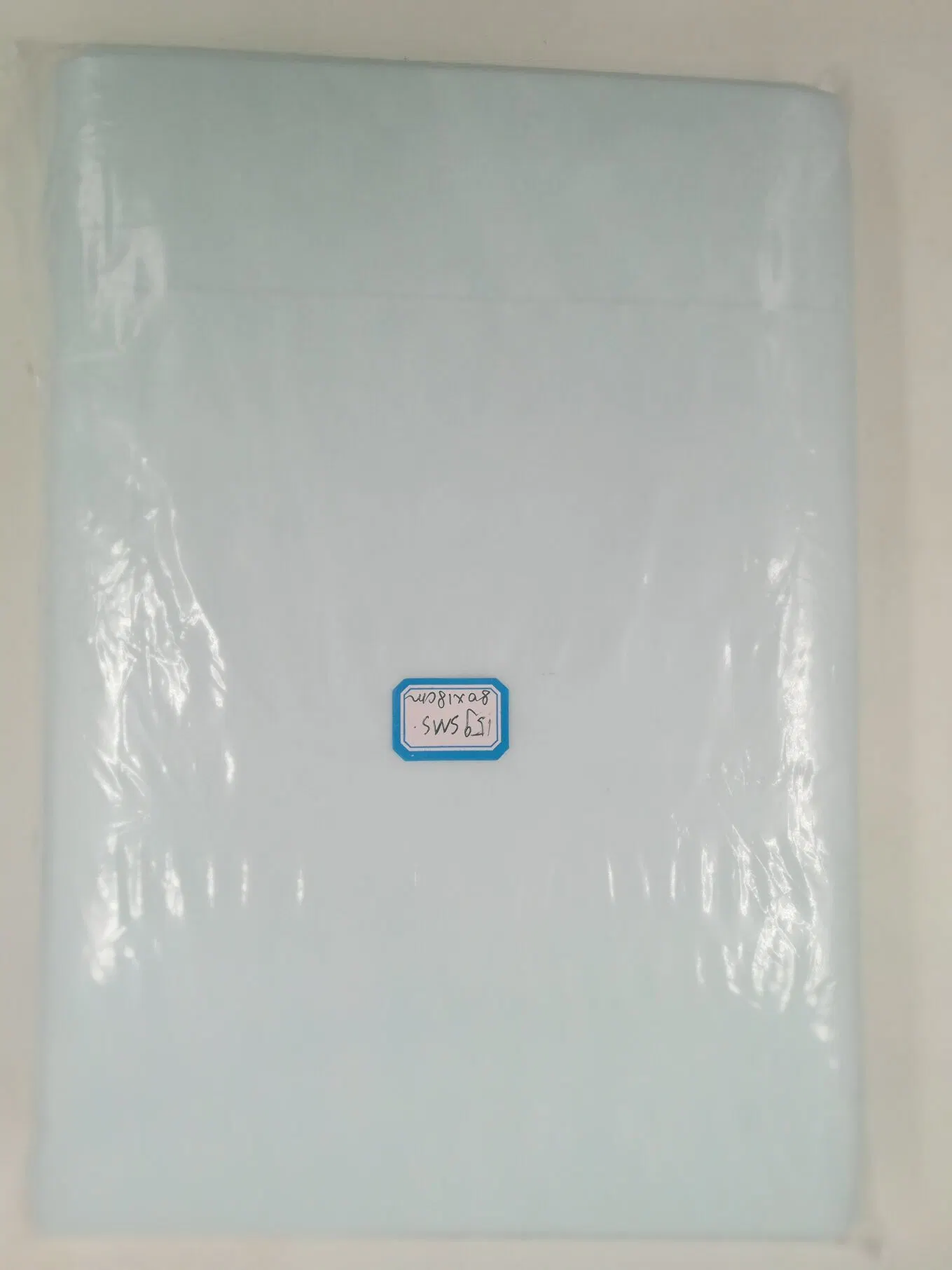 Disposable Non-Woven Waterproof Bed Sheet