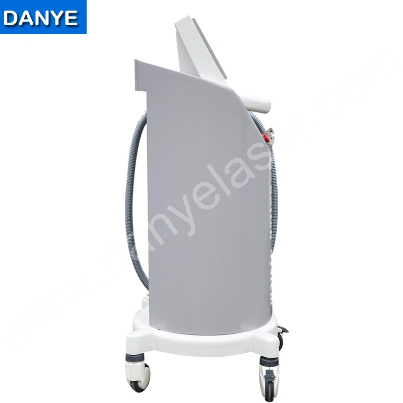 Portable Carbon Peeling Laser Treatment for Tattoo Removal, Blackhead Removal, Pigmentation Removal