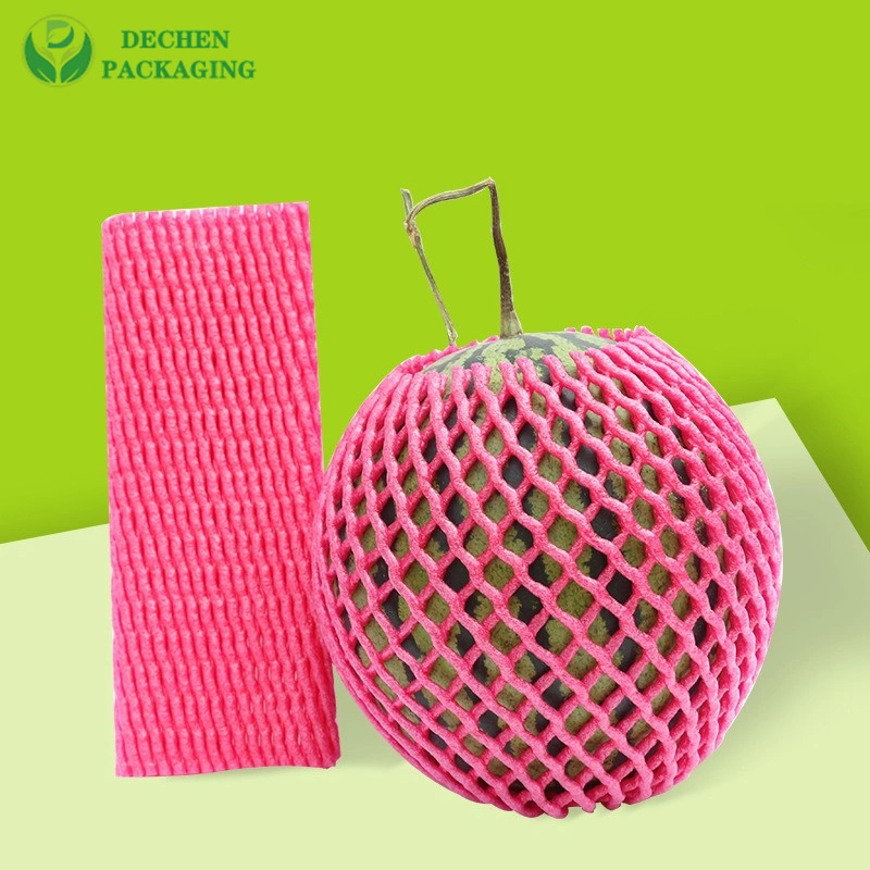 Hard Foam Sheet Protection Mesh Netting Fresh Apple Fruit Packaging