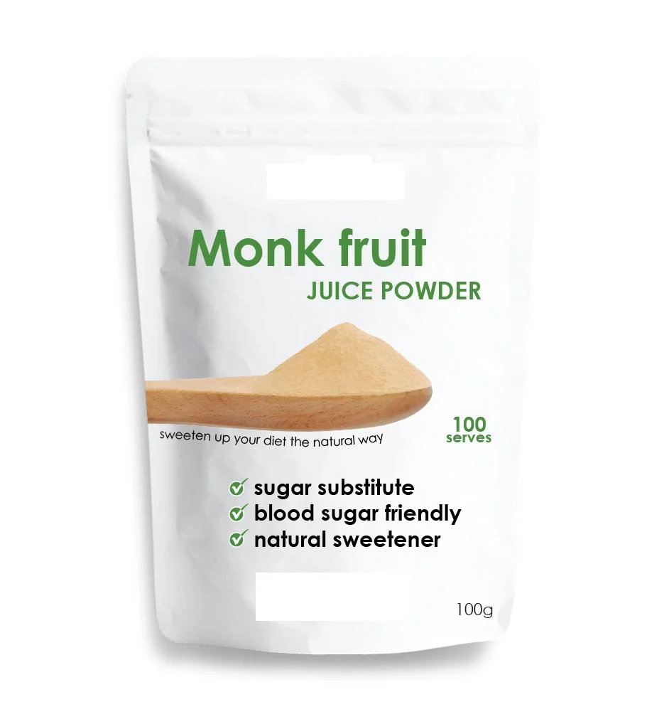 Natural Sweetener, Sugar Sweetener, Plant Extract Monk Fruit