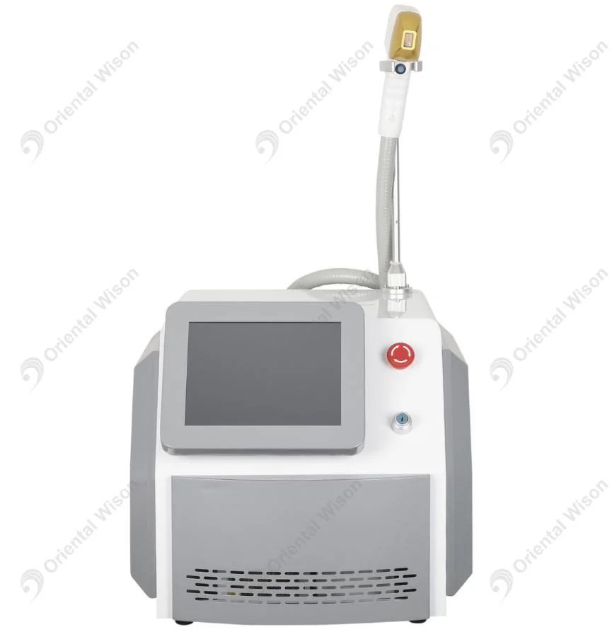 808nm Diode Laser Pain-Free Medical Hair Removal Machine Triple Wavelength Laser Machine