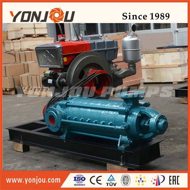 Diesel Centrifugal Pump Farm Irrigation