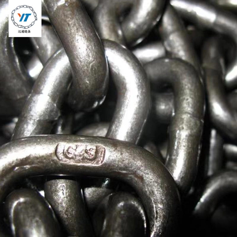 Galvanized Nacm84/90 G30 Standard Chain