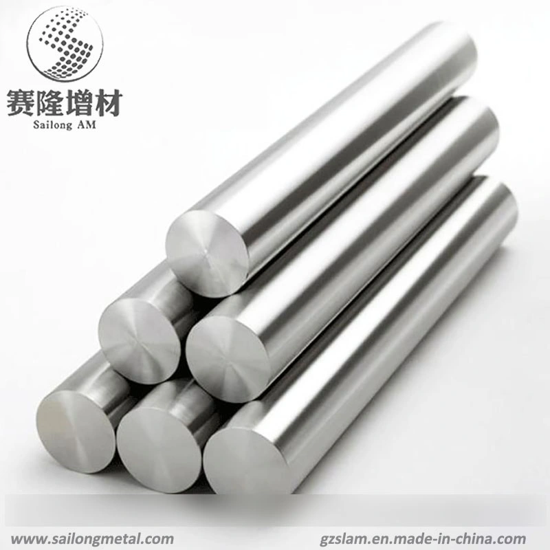 ASTM B348 Round Titanium Alloy Bar