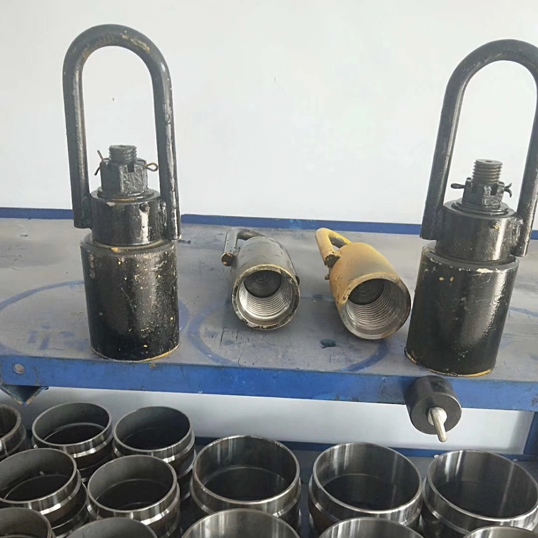 Drill Pipe Lifting Device, Impactor, Lifting Device, Convenient and Safe