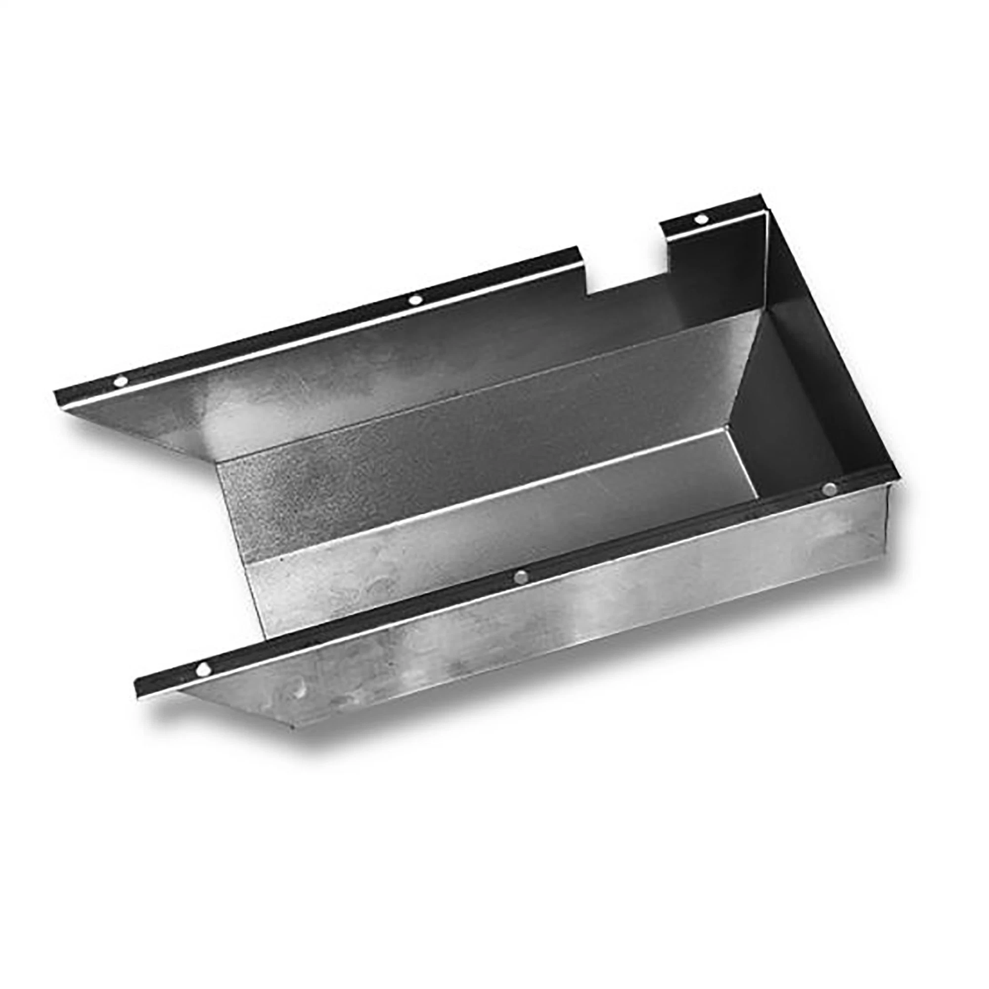 Custom Laser Cutting Stainless Steel Brushing Metal Tray