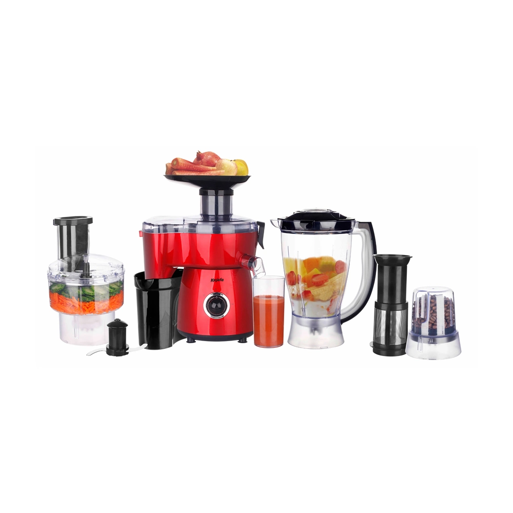 New Design 7 in 1 Food Processor Multi-Function Blender