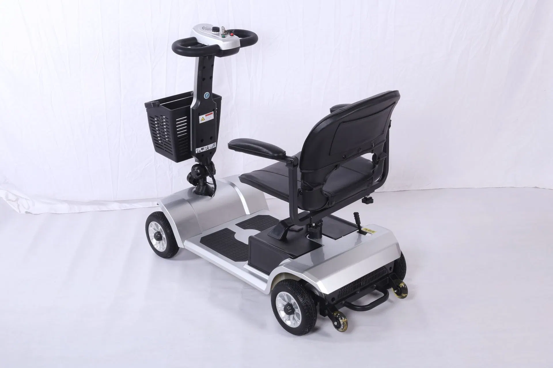 Scooter Four Wheel Electric Mobility Scooter for Disabled
