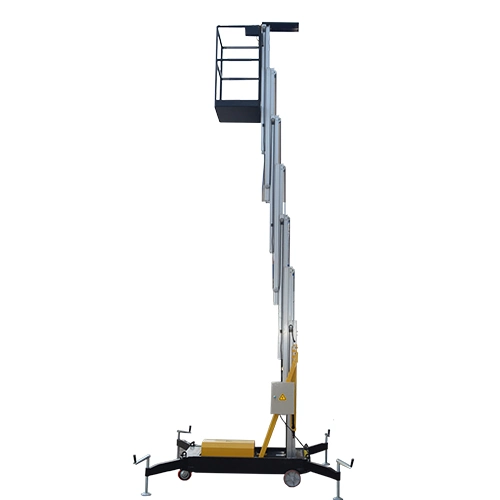 Hydraulic Lift Table for Operations at Height (8m)