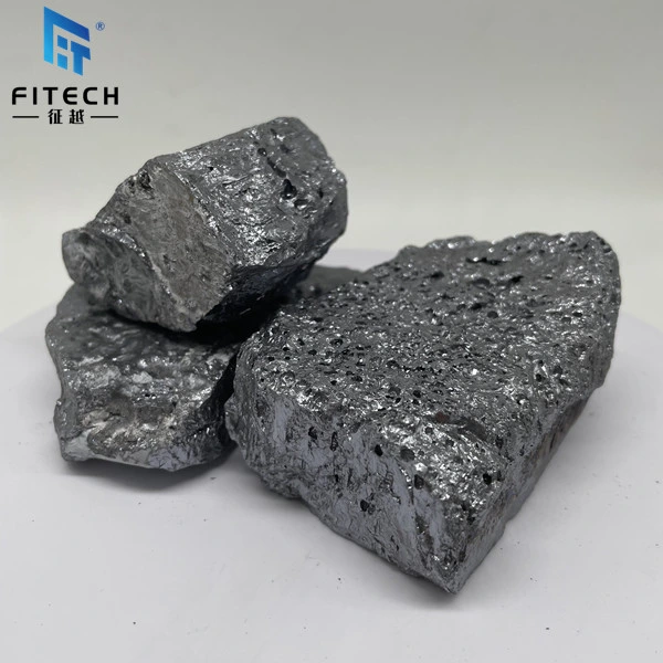 Factory Supplied China High quality/High cost performance  3303 Grade Metal Silicon