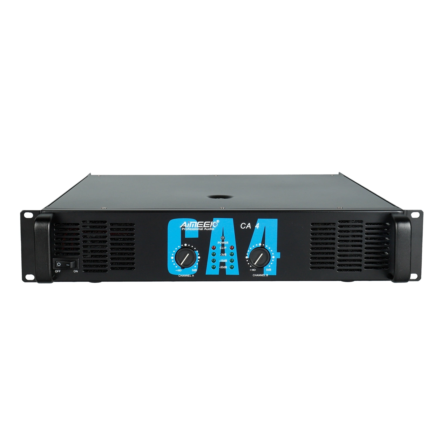 Guangzhou Factory Ca4/Ca6/Ca9 Power Amplifier for Middle Range Application