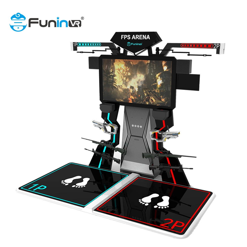 9d disparo VR 9d VR Motion Platform VR fps