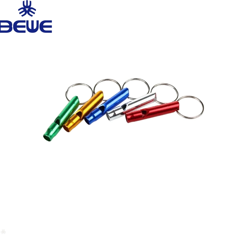 BAW-4001 Aluminum Alloy Sports Whistle