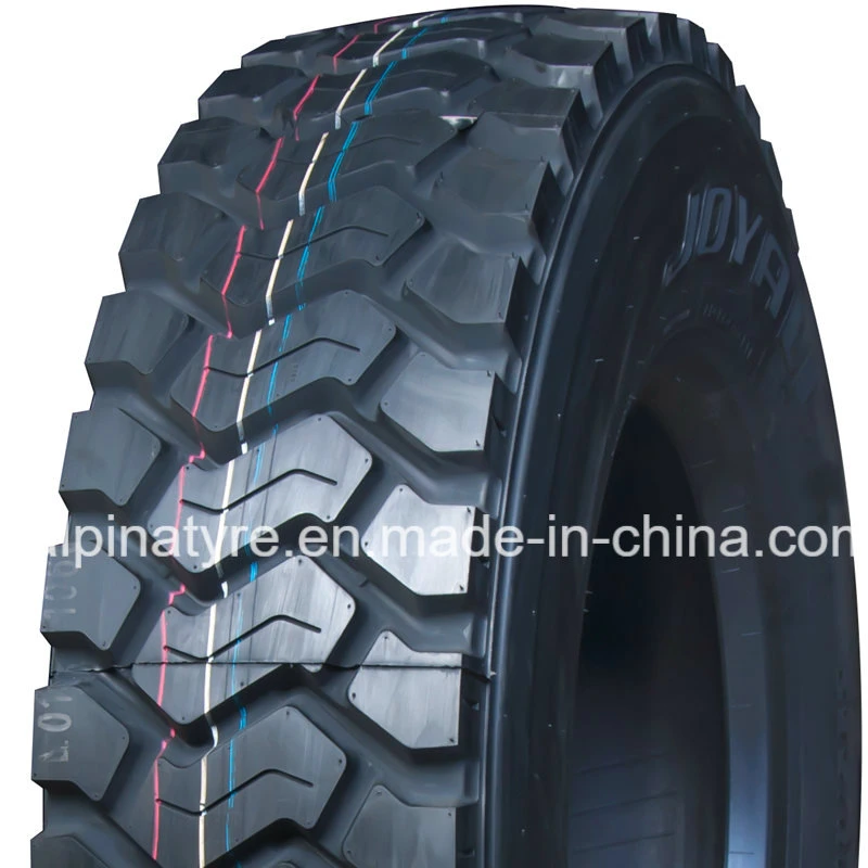 Steer Drive Trailer TBR Truck and Bus Tyre Track 12r22.5