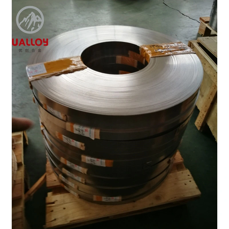 Heating Alloy Strip Nichrome 80/20 Uns N06003 DIN 2.4869