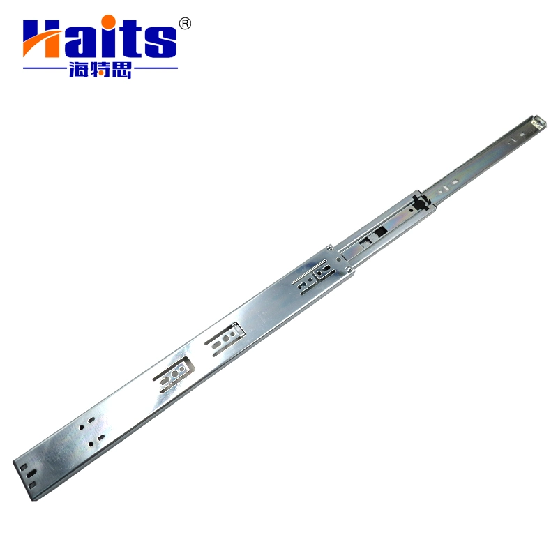 Soft Closing High quality/High cost performance Heavy Duty Telescopic Drawer Slide Rail