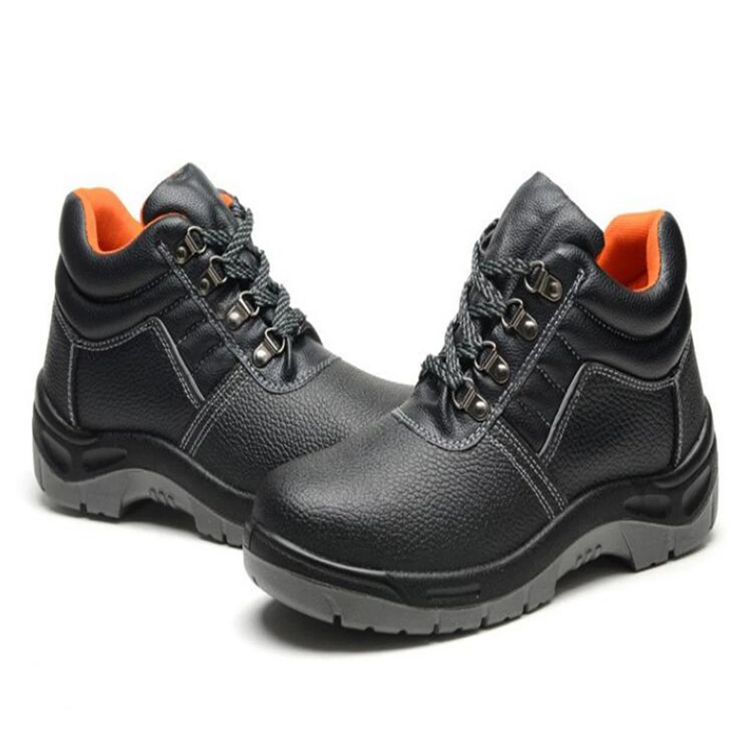 Safety Steel Shoes Brand Steel Toe Cap Work Security Guard Security Shoes