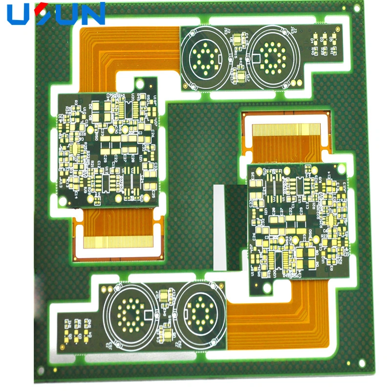 Hot Selling Flex PCB Include LED Strip Flexible PCB Boards FPC